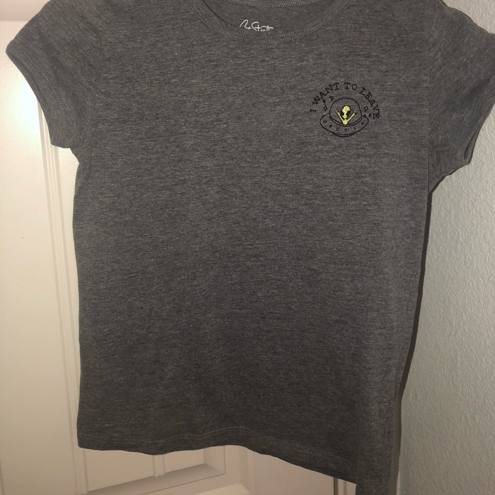 Alien t-shirt